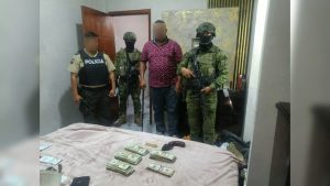 ALIAS «VIEJO» SE LE DURMIÓ EL DIABLO Y LO CAPTURARON