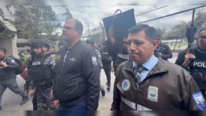 FUNCIONARIOS DE 2 MINISTERIOS INVESTIGADOS POR VENDER PUESTOS EN MSP Y MINEDEC