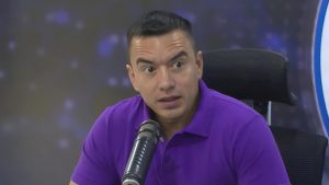 PRESIDENTE DANIEL NOBOA ANUNCIÓ INVERSIÓN PARA EL SISTEMA ELÉCTRICO DEL ECUADOR