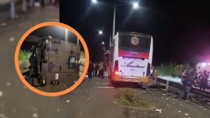 MIEMBRO DE LAS FF.AA FALLECIÓ EN CONFUSO ACCIDENTE DE TRÁNSITO