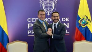 COLOMBIA REANUDA VENTA DE ENERGÍA A ECUADOR