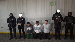 24 DETENIDOS EN 7 PROVINCIAS ENTRE ELLOS UN MILITAR Y UN MIEMBRO DE LA CTE