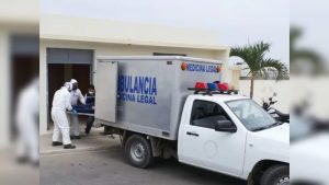 HOMBRE ES SENTENCIADO A 22 AÑOS DE PRISIÓN POR FEMICIDIO