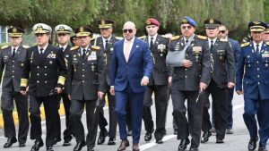 RECONOCIMIENTO A LA LABOR PERMANENTE POR LA SEGURIDAD DEL PAÍS