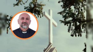 PATRICIO SÁNCHEZ, EL SACEDORTE QUE FALLECIÓ AL CAER UNA CRUZ DURANTE MISA