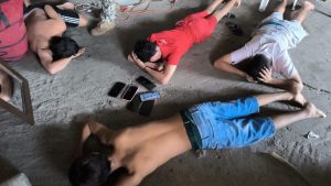 DETENIDOS POR SECUESTRO EN DURÁN