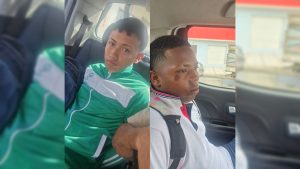 POLICÍA NACIONAL CAPTURÓ A PRESUNTOS ASESINOS DE 3 PERSONAS EN MACHALA