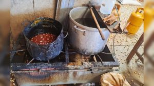 CLAUSURADOS POR «COCHINOS» A PLANTA DE PRODUCCIÓN DE BOCADITOS
