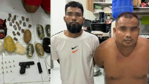 PRESUNTO AUTOR INTELECUTAL DE EXPLOSIÓN QUE MATÓ A 3 PERSONAS EN QUEVEDO FUE DETENIDO