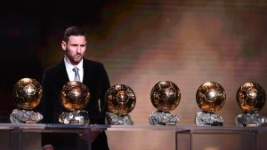 GALA DE BALONES DE ORO SE PODRÁ VER DESDE LAS 15H00 EN ECUADOR