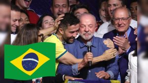 LULA DA SILVA LOGRÓ LA REELECCIÓN EN BRASIL CON EL 51,79 DE VOTOS