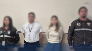 CIUDADANA ECUATORIANA DETENIDA POR INTENTAR VIAJAR A COLOMBIA CON DOCUMENTOS FALSOS