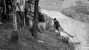 JOVEN DE 18 AÑOS FUE ENCONTRADO SIN VIDA LUEGO DE SER ARRASTRADO POR LA CORRIENTE