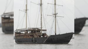 TODO LO QUE DEBES DE SABER DEL BARCO «MORGAN» QUE NAUFRAGÓ EN GUAYAS