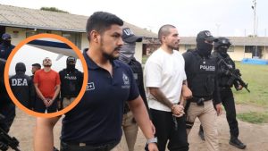 DANIEL SALCEDO, RONALD HERRERA Y ALIAS «CHURRÓN» EXTRADITADOS A EE.UU