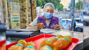 ARCSA REALIZA CONTROLES A NIVEL NACIONAL EN PANADERÍAS DURANTE EL FERIADO