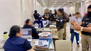 FISCALIA ALLANÓ LA (ATM) DEL MUNICIPIO DE GUAYAQUIL