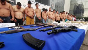 OPERATIVO APOLO 37 DEJÓ 23 DETENIDOS EN LA ZONA 8